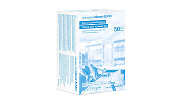 Semperclean MC gloves packshot - made in Austria 