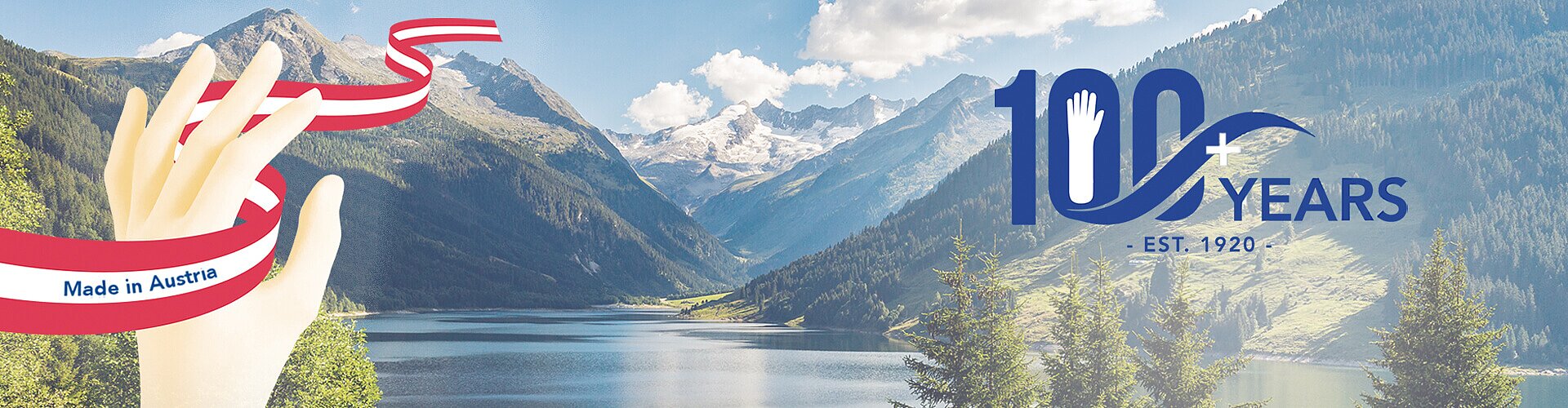 Sempermed gloves - Made in Austria