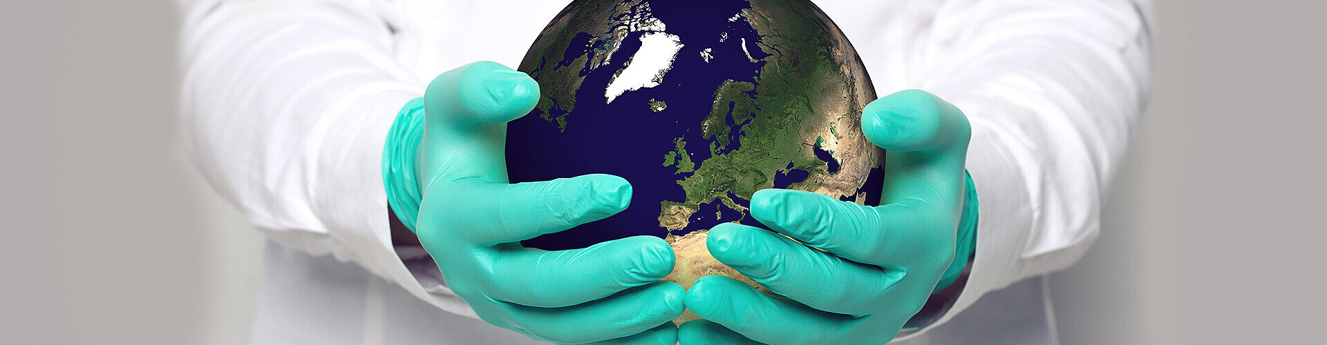 We have a global glove distribution network to ensure supply anywhere