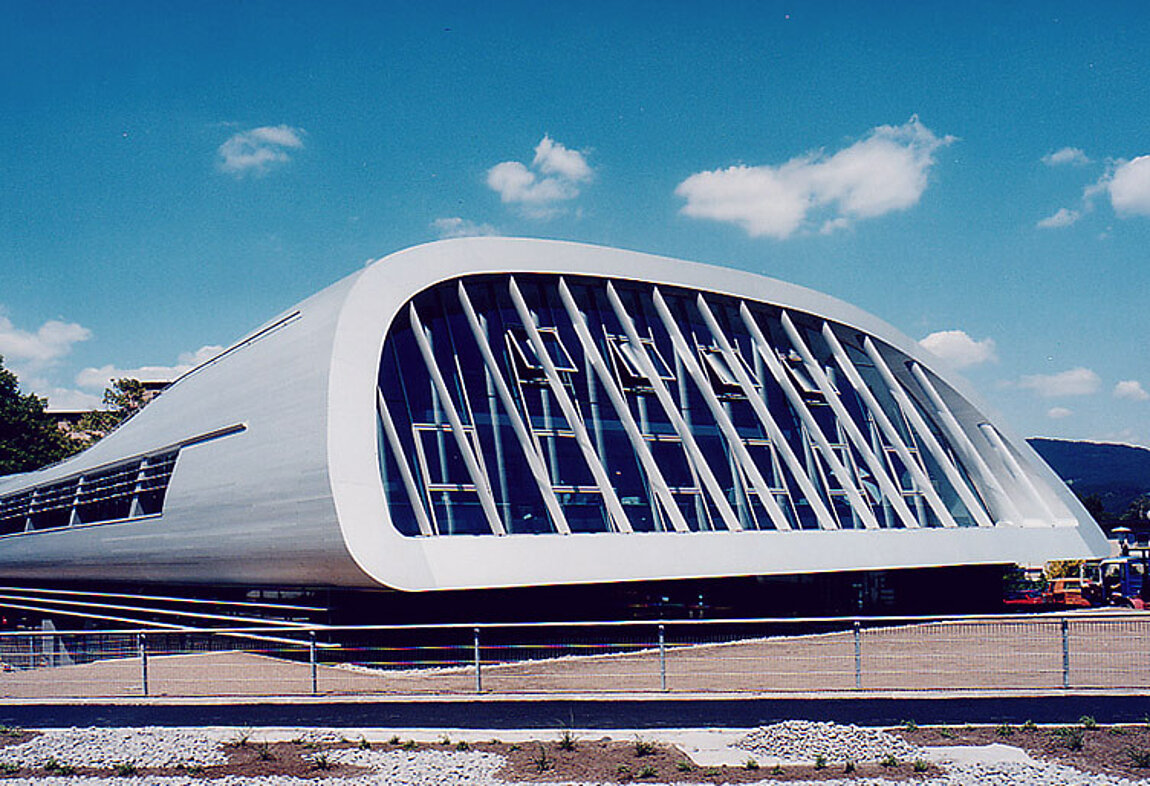 Semperit Research and Development facility 