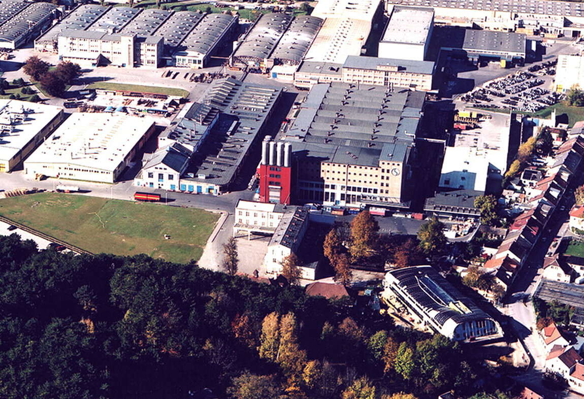 Semperit Wimpassing Site 2000