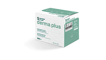 Sempermed Derma Plus latex surgical glove dispenser