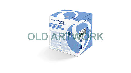 Sempermed Classic latex surgical glove dispenser