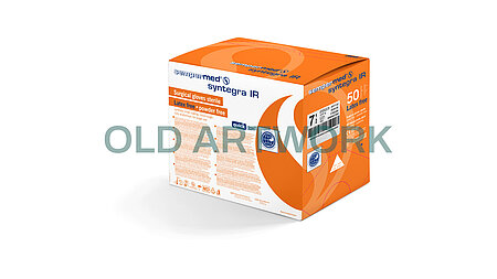 Sempermed Syntegra IR Surgical Glove Dispenser