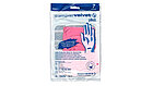 Sempervelvet pink vinyl gloves packshot 