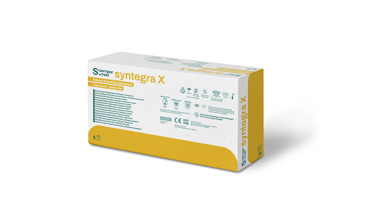 sempermed® syntegra X | Sempermed Gloves